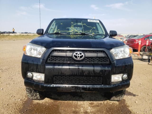 2012 Toyota 4runner SR5