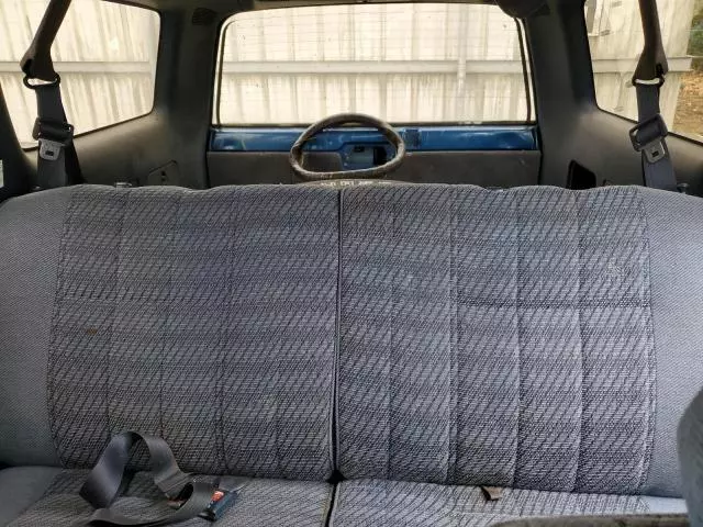 1992 Toyota 4runner VN39 SR5