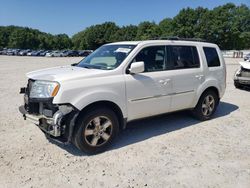 2013 Honda Pilot Touring en venta en North Billerica, MA