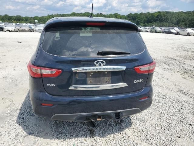 2015 Infiniti QX60