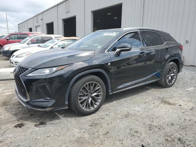 2021 Lexus RX 350 F Sport