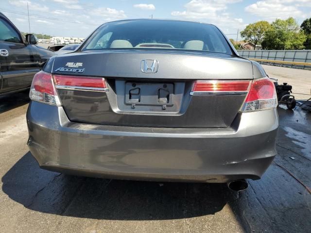 2012 Honda Accord LXP