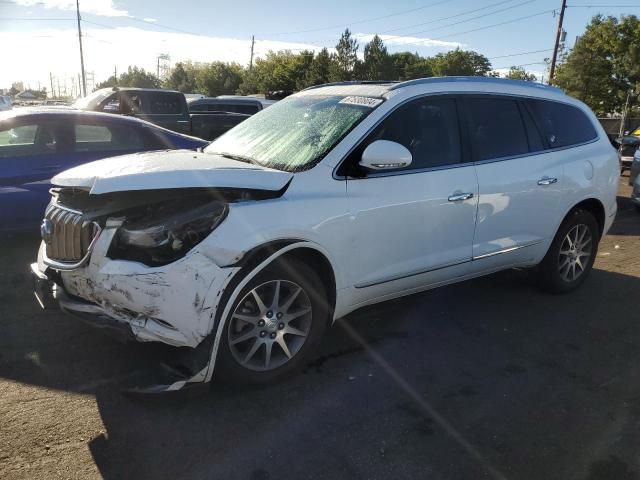 2017 Buick Enclave