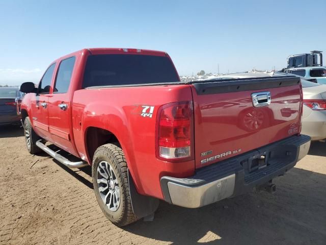 2011 GMC Sierra K1500 SLE