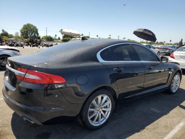 2013 Jaguar XF