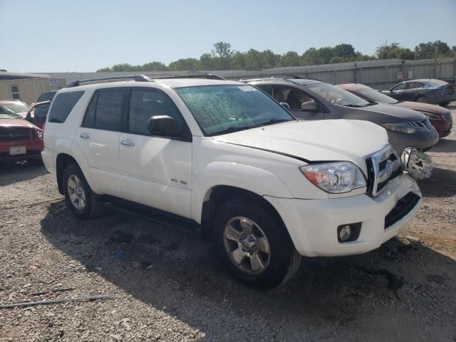 2006 Toyota 4runner SR5