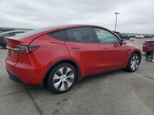 2020 Tesla Model Y