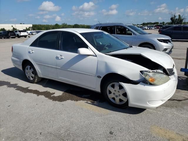 2003 Toyota Camry LE