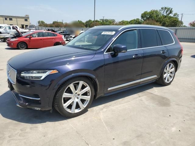 2016 Volvo XC90 T6