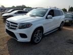 2019 Mercedes-Benz GLS 550 4matic