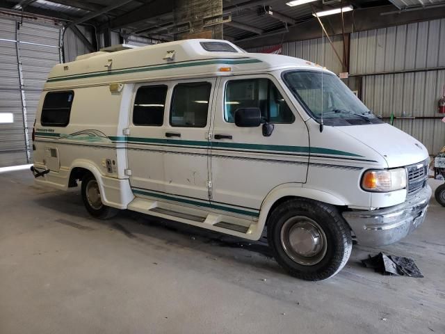 1997 Dodge RAM Van B3500