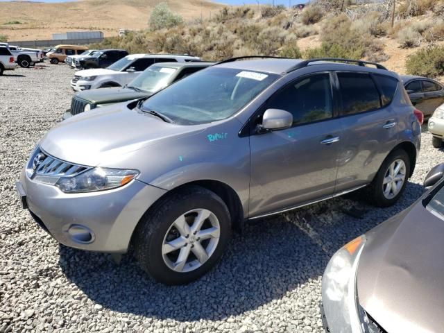 2009 Nissan Murano S