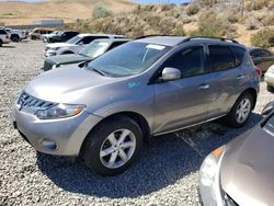 Vehiculos salvage en venta de Copart Reno, NV: 2009 Nissan Murano S