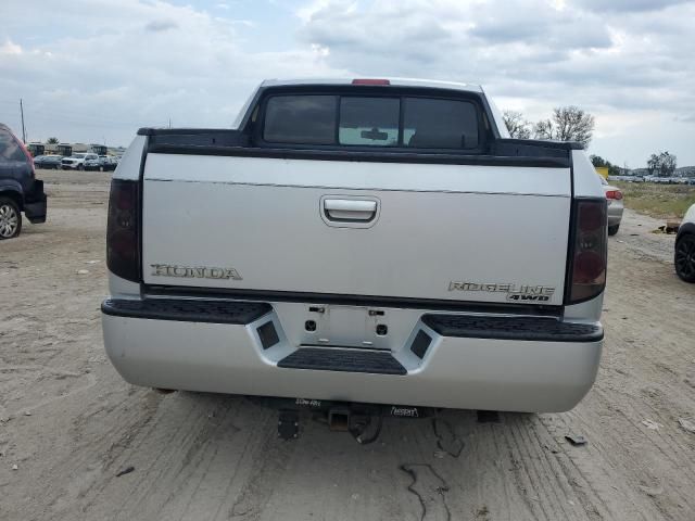 2006 Honda Ridgeline RTL