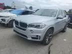 2018 BMW X5 XDRIVE4