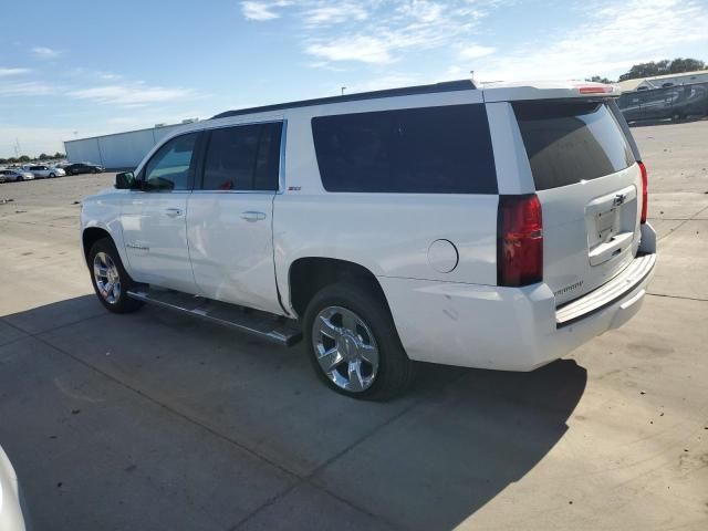 2016 Chevrolet Suburban K1500 LT