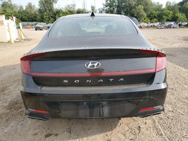 2022 Hyundai Sonata N Line