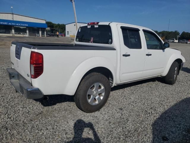 2011 Nissan Frontier S