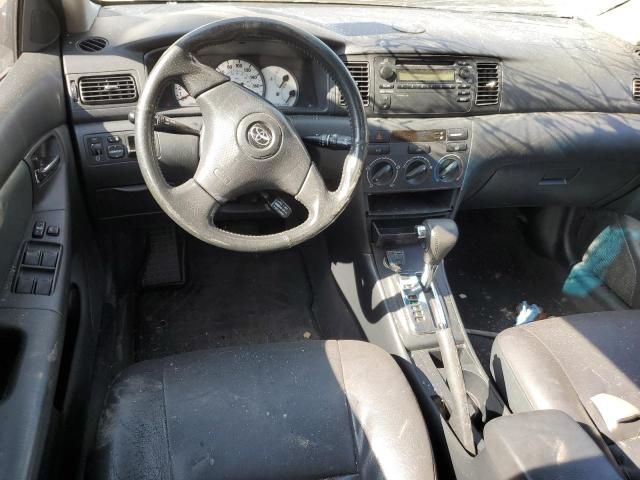 2004 Toyota Corolla CE