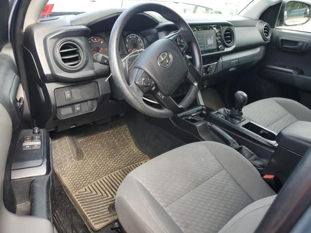 2022 Toyota Tacoma Access Cab