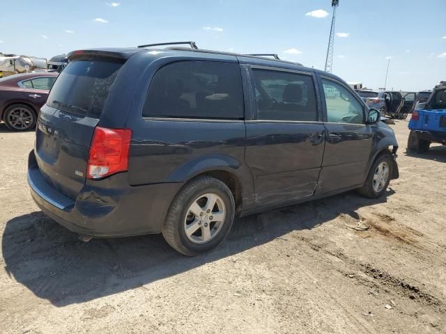 2013 Dodge Grand Caravan SXT