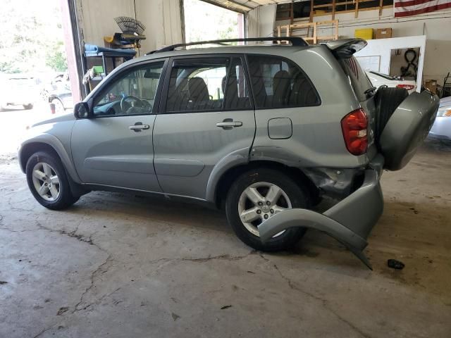 2005 Toyota Rav4