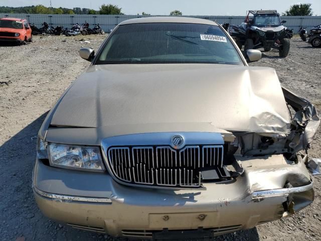 2000 Mercury Grand Marquis LS