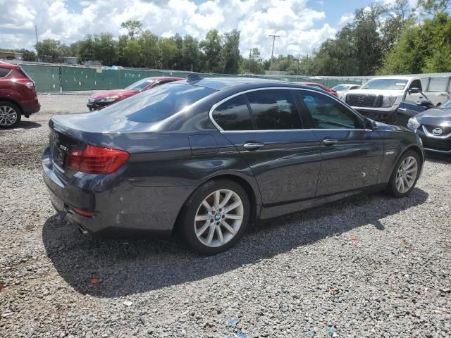 2015 BMW 535 I