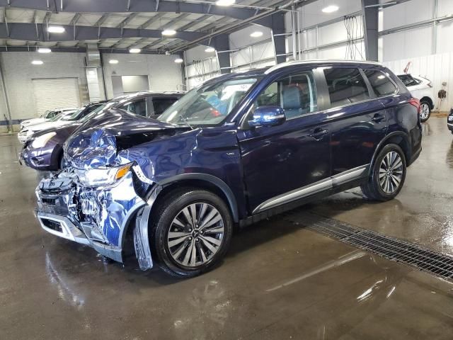 2019 Mitsubishi Outlander GT