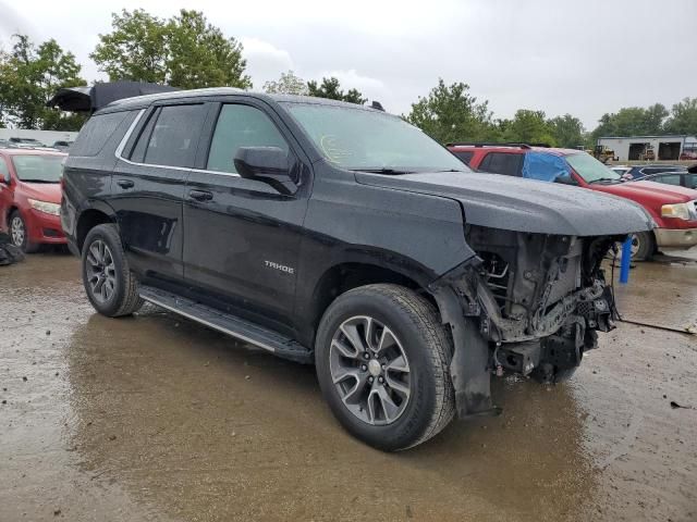 2021 Chevrolet Tahoe K1500 LT