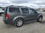 2006 Nissan Pathfinder LE