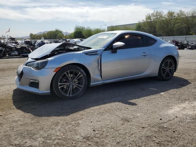 2016 Subaru BRZ 2.0 Premium