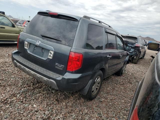 2005 Honda Pilot EXL