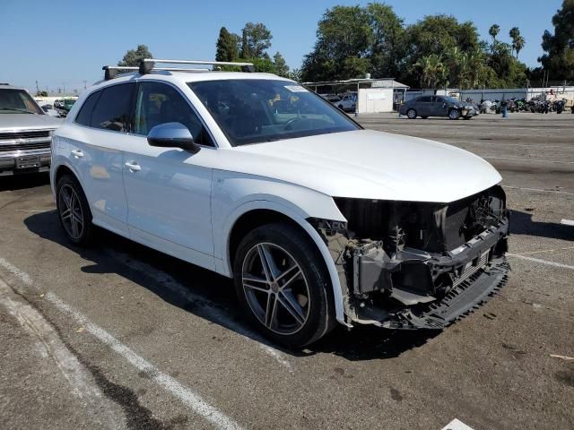 2018 Audi SQ5 Premium Plus