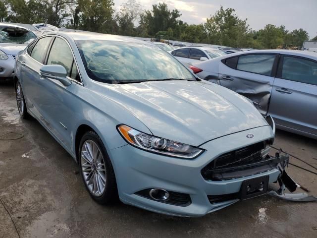 2014 Ford Fusion SE Hybrid