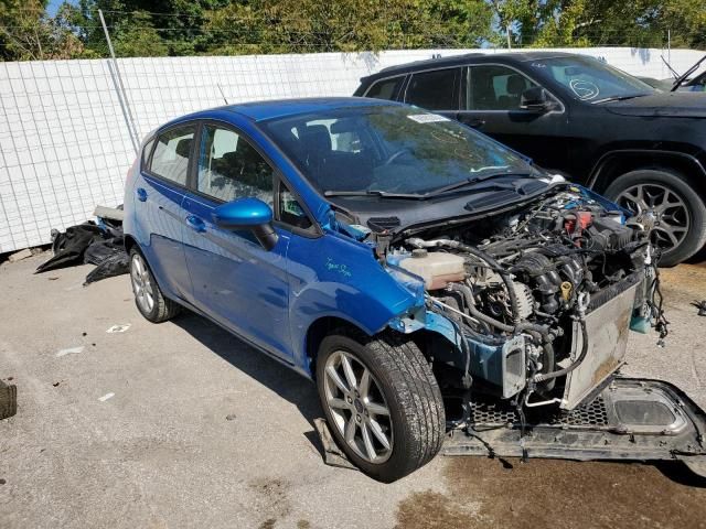 2017 Ford Fiesta SE