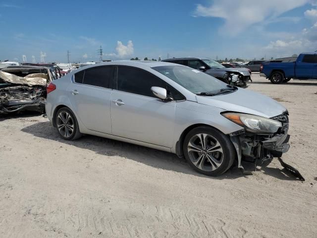 2016 KIA Forte EX