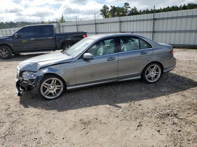 2010 Mercedes-Benz C300