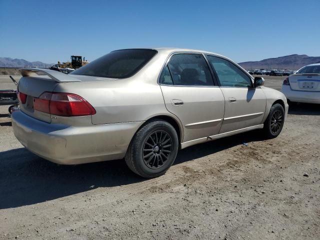 2000 Honda Accord EX