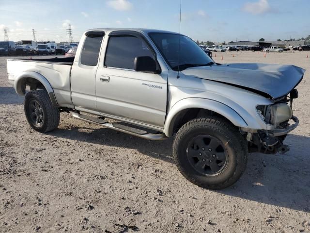 2002 Toyota Tacoma Xtracab Prerunner