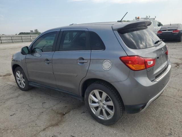 2015 Mitsubishi Outlander Sport SE