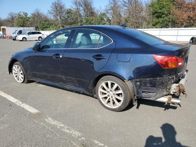 2007 Lexus IS 250