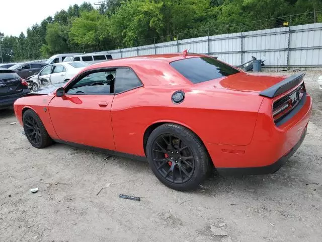 2015 Dodge Challenger SRT Hellcat