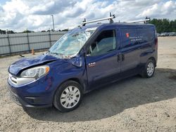 Salvage cars for sale at Lumberton, NC auction: 2015 Dodge RAM Promaster City SLT