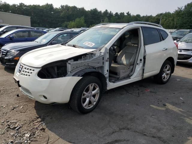 2010 Nissan Rogue S