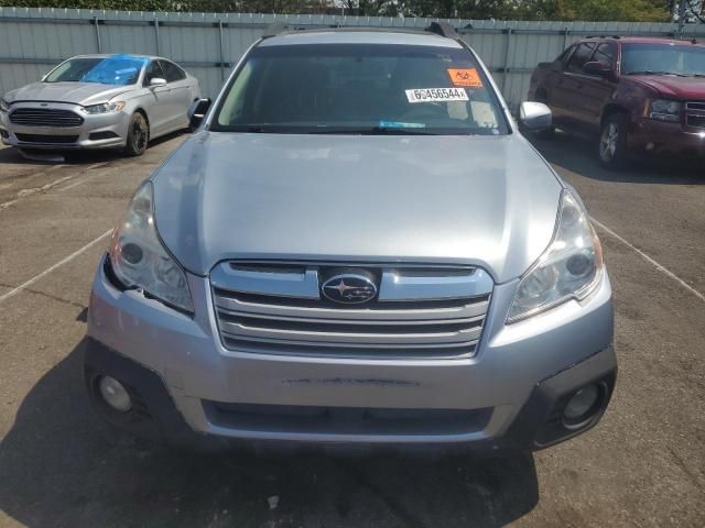 2013 Subaru Outback 2.5I Limited