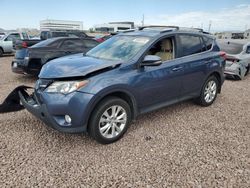 2014 Toyota Rav4 Limited en venta en Phoenix, AZ