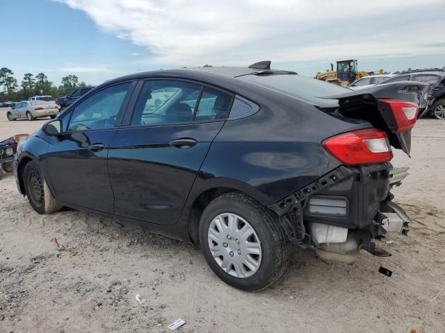 2018 Chevrolet Cruze LS