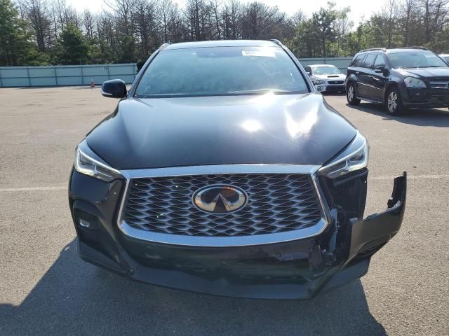 2023 Infiniti QX55 Luxe