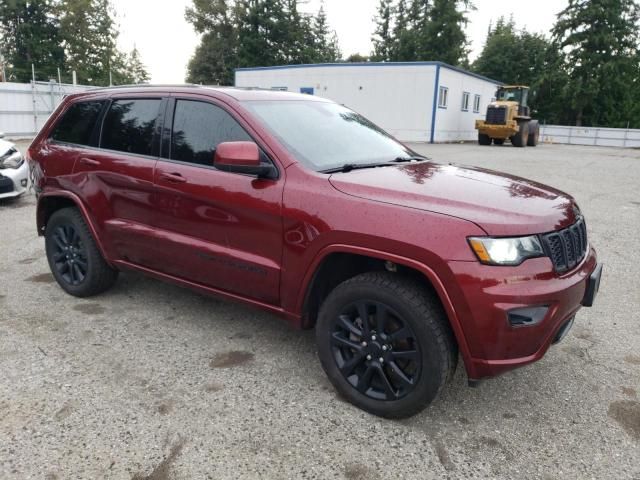 2019 Jeep Grand Cherokee Laredo